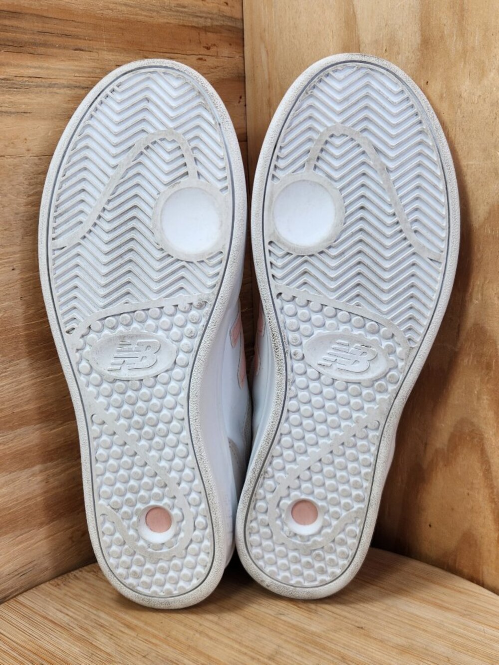 New Balance CT300 V3 Mens White Sneakers Size 8 - Picture 9 of 10